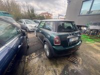 Usata Mini Cooper 120 CV (88 kW) 2008 Verde Utilitaria