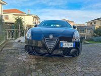 Usata Alfa Romeo Giulietta 170 CV (125 kW) 2010 Nero Berlina
