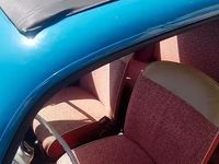Usata Fiat 500 1960 Blu Utilitaria