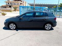 Usata VW Golf VIII Style 116 CV (85 kW) 2022 Grigio Berlina