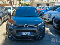 Usata Citroën C4 PureTech 110 CV (80 kW) 2019 Grigio Berlina