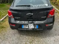 Usata Chevrolet Cruze 131 CV (96 kW) 2013 Nero Berlina