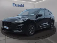 Usata Ford Kuga ST-Line 120 CV (88 kW) 2022 Nero SUV