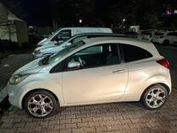 Usata Ford Ka 69 CV (50 kW) 2010 Bianco Berlina