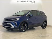 Usata Opel Crossland X Ultimate 110 CV (80 kW) 2021 Other SUV