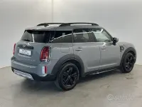 Usata Mini One D Countryman 116 CV (85 kW) 2021 Grigio SUV