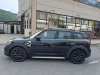 Usata Mini Cooper S Countryman Classic 125 CV (91 kW) 2022 Nero SUV