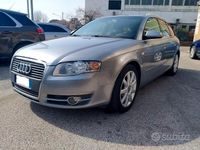 Usata Audi A4 S-Line 140 CV (102 kW) 2006 Grigio Station wagon