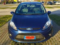 usata Ford Fiesta FiestaVI 2008 5p 1.4 16v + Gpl