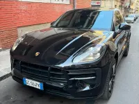 Usata Porsche Macan 245 CV (180 kW) 2020 Nero SUV