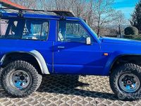 usata Nissan Patrol 2.8 y60 gr