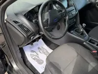 Usata Ford Focus Titanium 95 CV (69 kW) 2016 Grigio Station wagon