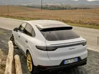 Usata Porsche Cayenne Coupe 340 CV (250 kW) 2021 Coupé