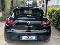 Usata Renault Clio IV 75 CV (55 kW) 2017 Nero Berlina