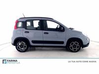 usata Fiat Panda Cross 1.0 FireFly S&S Hybrid City my 20 del 2022 usata a Pozzuoli