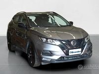 Usata Nissan Qashqai N-TEC 116 CV (85 kW) 2021 Grigio SUV