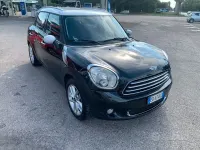 Usata Mini Cooper Countryman 122 CV (89 kW) 2010 Nero SUV