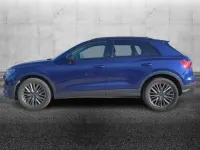 Usata Audi Q3 150 CV (110 kW) 2022 Blu/azzurro SUV