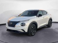 Nuova Nissan Juke N-Connecta 94 CV (69 kW) 2025 Pearl white SUV