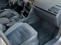 Usata VW Golf VII 110 CV (80 kW) 2013 Grigio Berlina