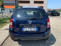 Usata Dacia Duster Lauréate 109 CV (80 kW) 2017 Bluazzurro SUV