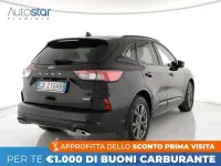 Usata Ford Kuga ST-Line 190 CV (139 kW) 2022 Nero SUV