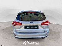 Usata Ford Focus Business Edition 120 CV (88 kW) 2021 Argento Station wagon