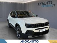Begagnad Jeep Avenger Longitude 101 HK (74 kW) 2023 Vit SUV