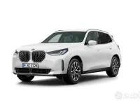 Nouă BMW X3 Comfort Edition 197 CP (144 kW) 2026 Alb SUV