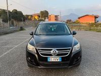Usata VW Tiguan Sport 140 CV (102 kW) 2010 Nero SUV