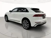 Usata Audi Q8 Comfort 231 CV (169 kW) 2023 Bianco carrara SUV
