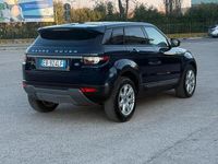 Usata Land Rover Range Rover evoque 150 CV (110 kW) 2011 SUV