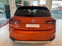 Usata Fiat Tipo 130 CV (95 kW) 2023 Arancione Station wagon
