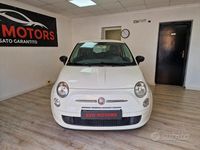 Usata Fiat 500 Pop 69 CV (50 kW) 2009 Bianco Berlina