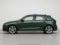 Usata Audi A1 Sportback S-Line 95 CV (69 kW) 2025 Verde Utilitaria