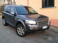 Usata Land Rover Freelander 2 190 CV (139 kW) 2010 Grigio SUV
