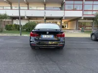 Usata BMW 320 M Sport 190 CV (139 kW) 2016 Blu/azzurro Berlina
