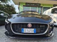 Usata Jaguar F-Type R-Dynamic 300 CV (220 kW) 2022 Nero Coupé