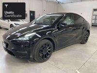 Usata Tesla Model Y Long Range AWD 258 kW (351 CV) 2022 Solid black SUV