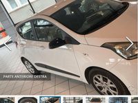 Usata Hyundai i10 67 CV (49 kW) 2015 White peral Utilitaria