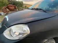 Usata Lancia Ypsilon 2007 Nero Utilitaria