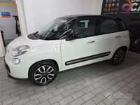 Usata Fiat 500L Lounge 80 CV (58 kW) 2014 Bianco Monovolume