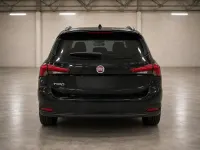 Usata Fiat Tipo City Life 95 CV (69 kW) 2022 Nero cinema Berlina