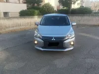 Usata Mitsubishi Space Star Intense 80 CV (58 kW) 2022 Argento Utilitaria