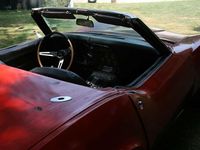 Usata Chevrolet Corvette C3 300 CV (220 kW) 1968 Cabrio