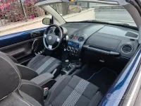 Usata VW New Beetle 150 CV (110 kW) 2009 Blu Utilitaria