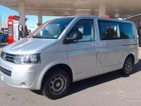 Usata VW Caravelle 140 CV (102 kW) 2011 Grigio Monovolume