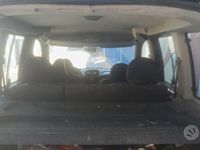 Usata Fiat Doblò 85 CV (62 kW) 2009 Grigio Monovolume