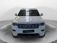 Usata Jeep Grand Cherokee Trailhawk 250 CV (183 kW) 2019 Bianco SUV