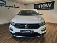 usata VW T-Roc 1.0 TSI 115cv Style